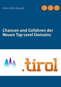 Chancen und Gefahren der Neuen Top Level Domains (eBook, ePUB)