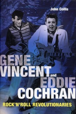 Gene Vincent & Eddie Cochran (eBook, ePUB) - Collis, John