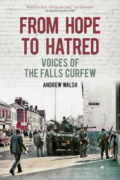 From Hope to Hatred (eBook, ePUB) - Walsh, Andrew