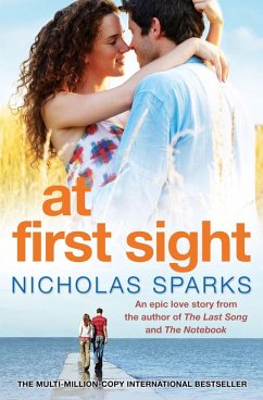 At First Sight (eBook, ePUB) - Sparks, Nicholas