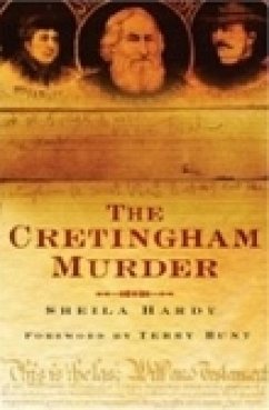 The Cretingham Murder (eBook, ePUB) - Hardy, Sheila