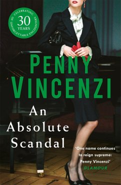 An Absolute Scandal (eBook, ePUB) - Vincenzi, Penny