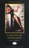 A Matter Of Possession (eBook, ePUB)