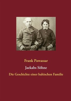 Jaekabs Söhne (Jaekaba deli) (eBook, ePUB) - Pawassar, Frank