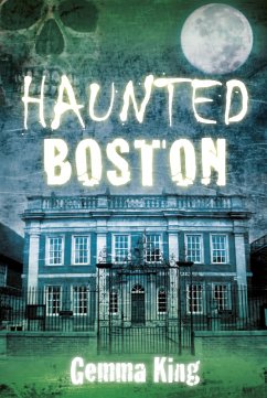Cover Haunted Boston (eBook, ePUB)
