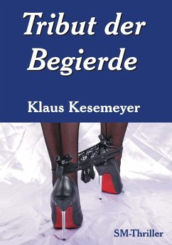 Cover Tribut der Begierde (eBook, ePUB)