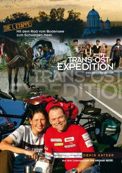 Trans-Ost-Expedition - Die 1. Etappe (eBook, ePUB)