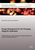 Energy Management for the Emerging Megacity Hyderabad (eBook, ePUB)