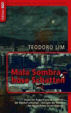 Mala Sombra - böse Schatten (eBook, ePUB)