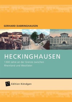 Heckinghausen (eBook, ePUB) - Dabringhausen, Gerhard
