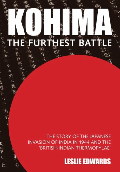 Kohima: The Furthest Battle (eBook, ePUB)