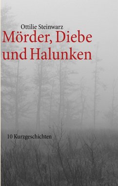 Mörder, Diebe und Halunken (eBook, ePUB) - Steinwarz, Ottilie