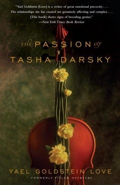 Cover The Passion of Tasha Darsky (eBook, ePUB)