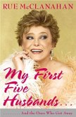 My First Five Husbands...And the Ones Who Got Away (eBook, ePUB)