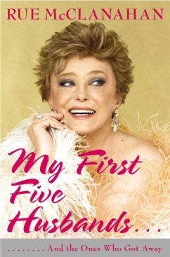 Cover My First Five Husbands...And the Ones Who Got Away (eBook, ePUB)