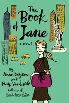 Cover The Book of Jane (eBook, ePUB)