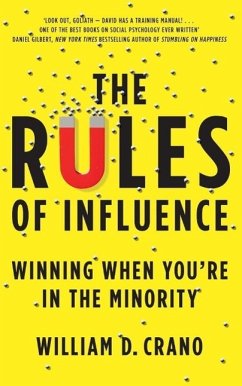 Cover The Rules of Influence (eBook, ePUB)