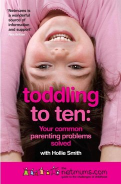 Cover Toddling to Ten (eBook, ePUB)