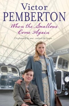 When the Swallows Come Again (eBook, ePUB) - Pemberton, Victor