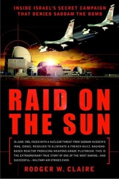 Raid on the Sun (eBook, ePUB) - Claire, Rodger