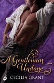 A Gentleman Undone: Blackshear Family Book 2 (eBook, ePUB)