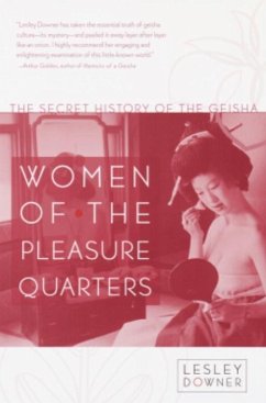 Women of the Pleasure Quarters (eBook, ePUB) - Downer, Lesley