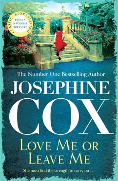 Love Me or Leave Me (eBook, ePUB) - Cox, Josephine