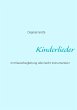 Kinderlieder (eBook, ePUB) - Bild 1