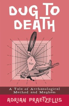 Cover Dug to Death (eBook, ePUB)