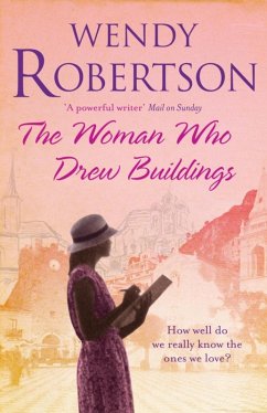 The Woman Who Drew Buildings (eBook, ePUB) - Robertson, Wendy