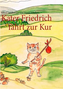 Kater Friedrich fährt zur Kur (eBook, ePUB)