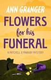 Flowers for his Funeral (Mitchell & Markby 7) (eBook, ePUB)