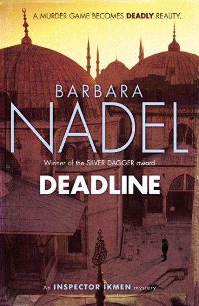 Deadline (Inspector Ikmen Mystery 15) (eBook, ePUB)