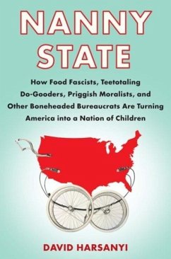 Cover Nanny State (eBook, ePUB)