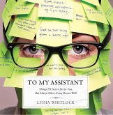 To My Assistant (eBook, ePUB)