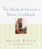 The Bride & Groom's Menu Cookbook (eBook, ePUB)