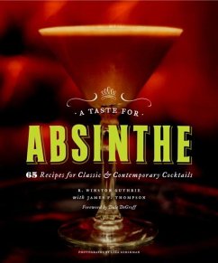 Cover A Taste for Absinthe (eBook, ePUB)