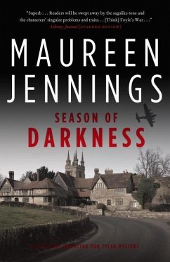Season of Darkness (eBook, ePUB) - Jennings, Maureen