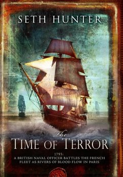 The Time of Terror (eBook, ePUB) - Hunter, Seth