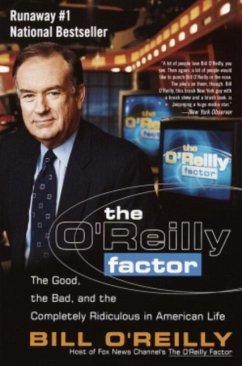 The O'Reilly Factor (eBook, ePUB) - O'Reilly, Bill