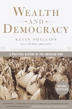 Wealth and Democracy (eBook, ePUB) - Phillips, Kevin