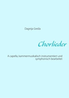 Chorlieder (eBook, ePUB)