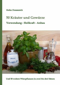 Cover 50 Kräuter und Gewürze (eBook, ePUB)