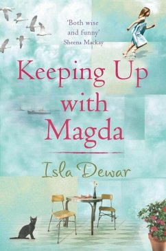 Keeping Up With Magda (eBook, ePUB) - Dewar, Isla