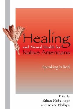 Cover Healing and Mental Health for Native Americans (eBook, ePUB)