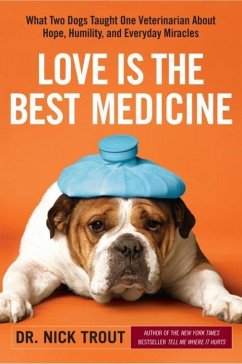 Cover Love Is the Best Medicine (eBook, ePUB)
