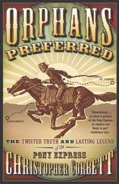 Orphans Preferred (eBook, ePUB) - Corbett, Christopher