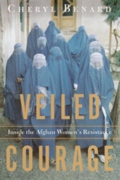 Cover Veiled Courage (eBook, ePUB)