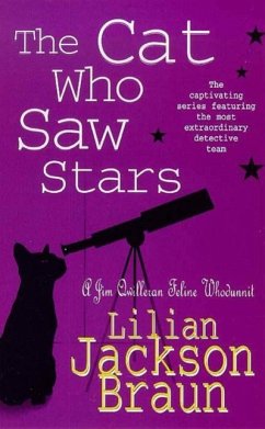 The Cat Who Saw Stars (The Cat Who... Mysteries, Book 21) (eBook, ePUB) - Jackson Braun, Lilian