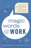 Magic Words at Work (eBook, ePUB)